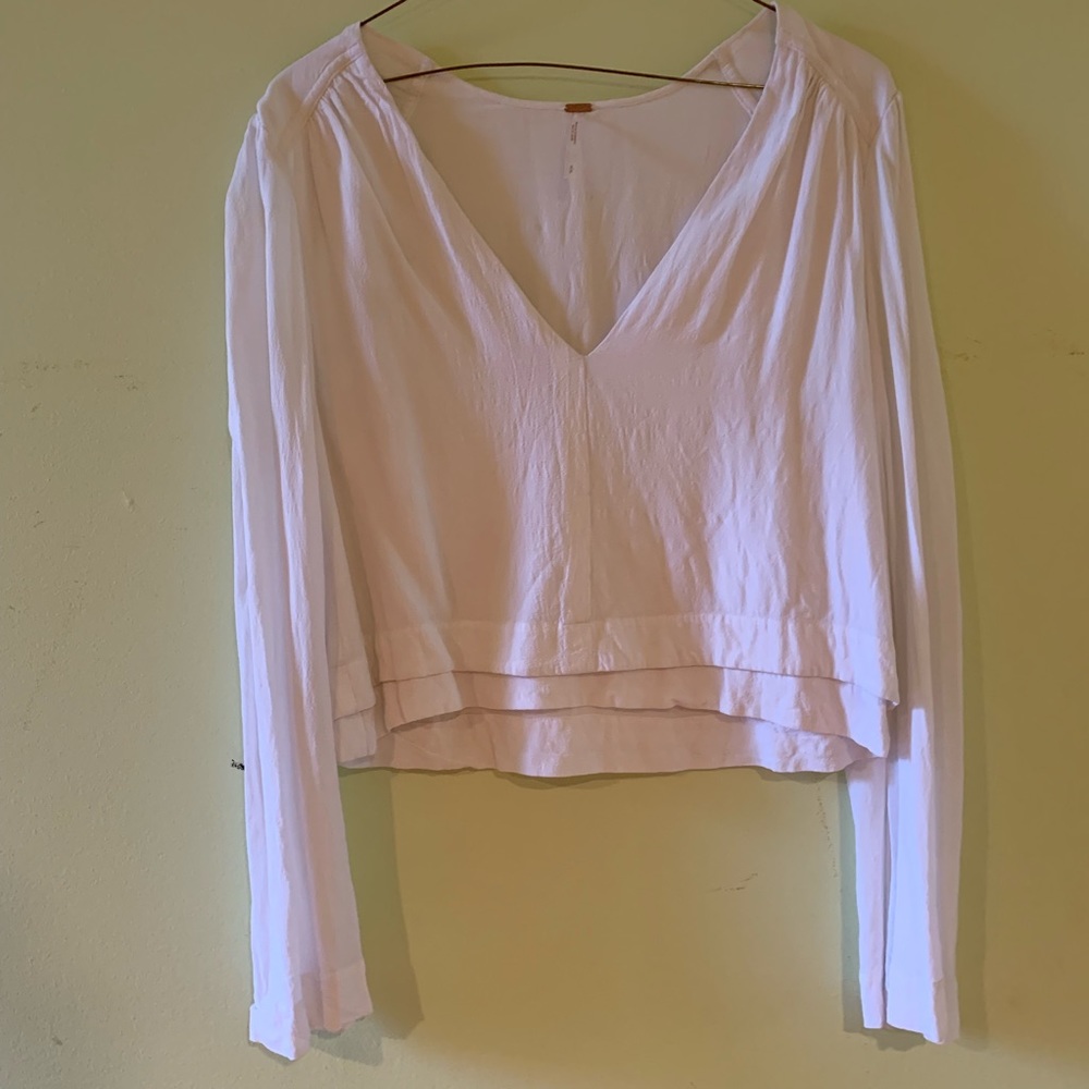 free people shirt